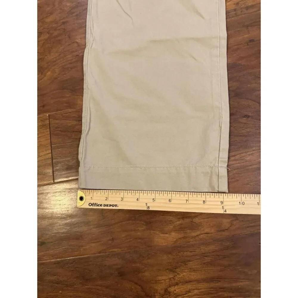 Eddie-bauer Men's Tan Trousers